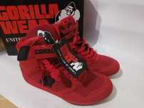Nowe ! Buty sportowe  za kostkę High Tops Gorilla
