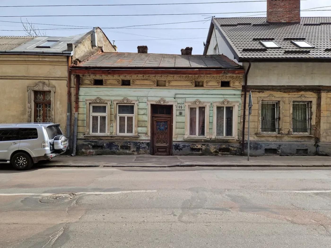 Квартира на Антоновича 89 . Під ремонт