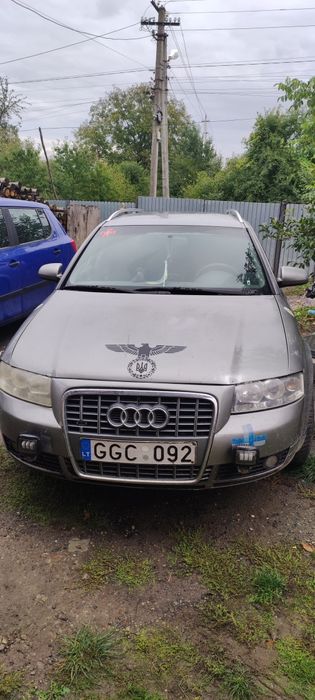 Продам Ауді  А4 б6