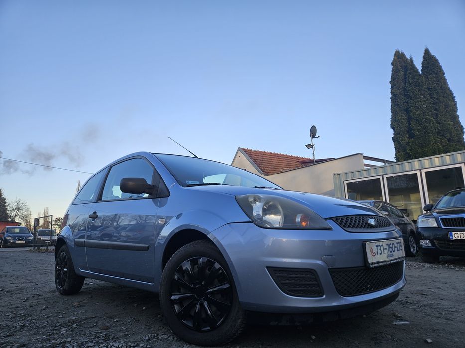 Ford Fiesta//1.4 Diesel//2008//Super Stan//Ładna//Zadbana//Zamiana