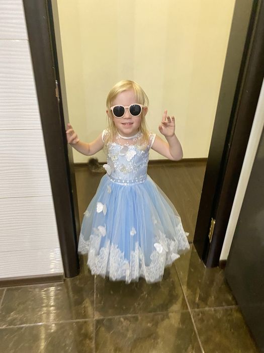 Святкова сукня для дівчинки 98 см