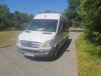 Autobus Mercedes sprinter 513  Polecam