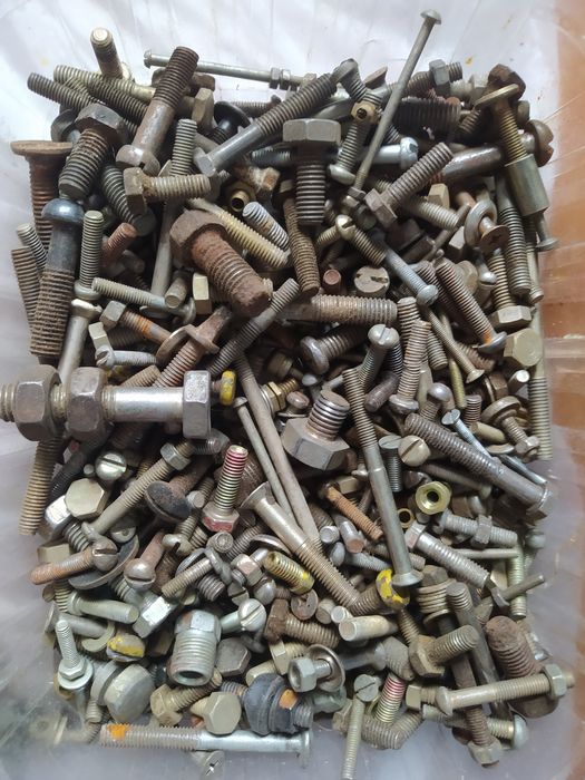 Крепеж советский