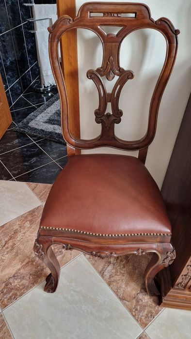 Quarto em Castanho - Completo