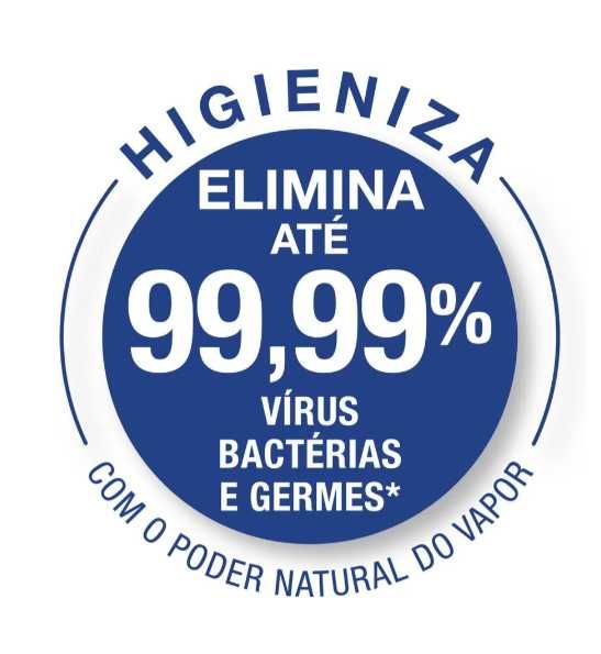 Ferro a vapor vertical Rowenta Expert Precision 1800W