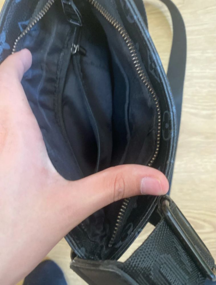 Bolsa da louis vuitton