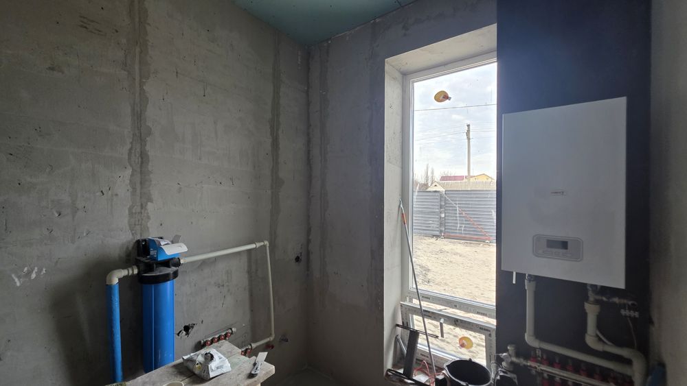 Будинок 105 кв.м. на 6 сотках м.Бориспіль