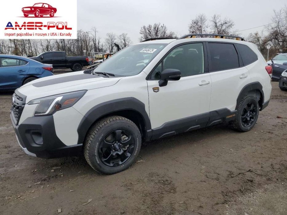 Subaru Forester Subaru Forester Wilderness AWD