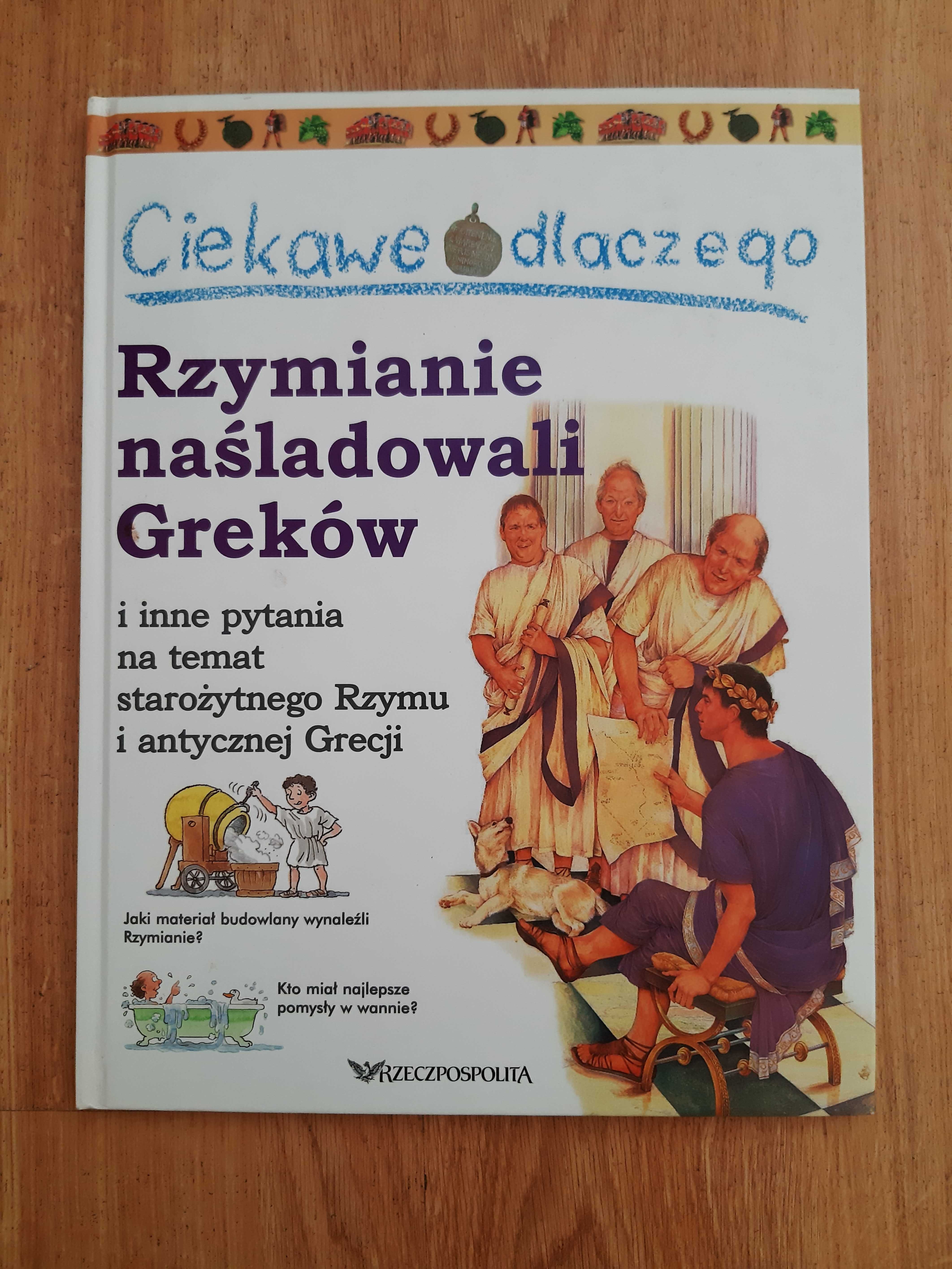 Ciekawe dlaczego - kolekcja 5 książek