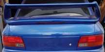 Aileron Subaru Impreza + Bagageira