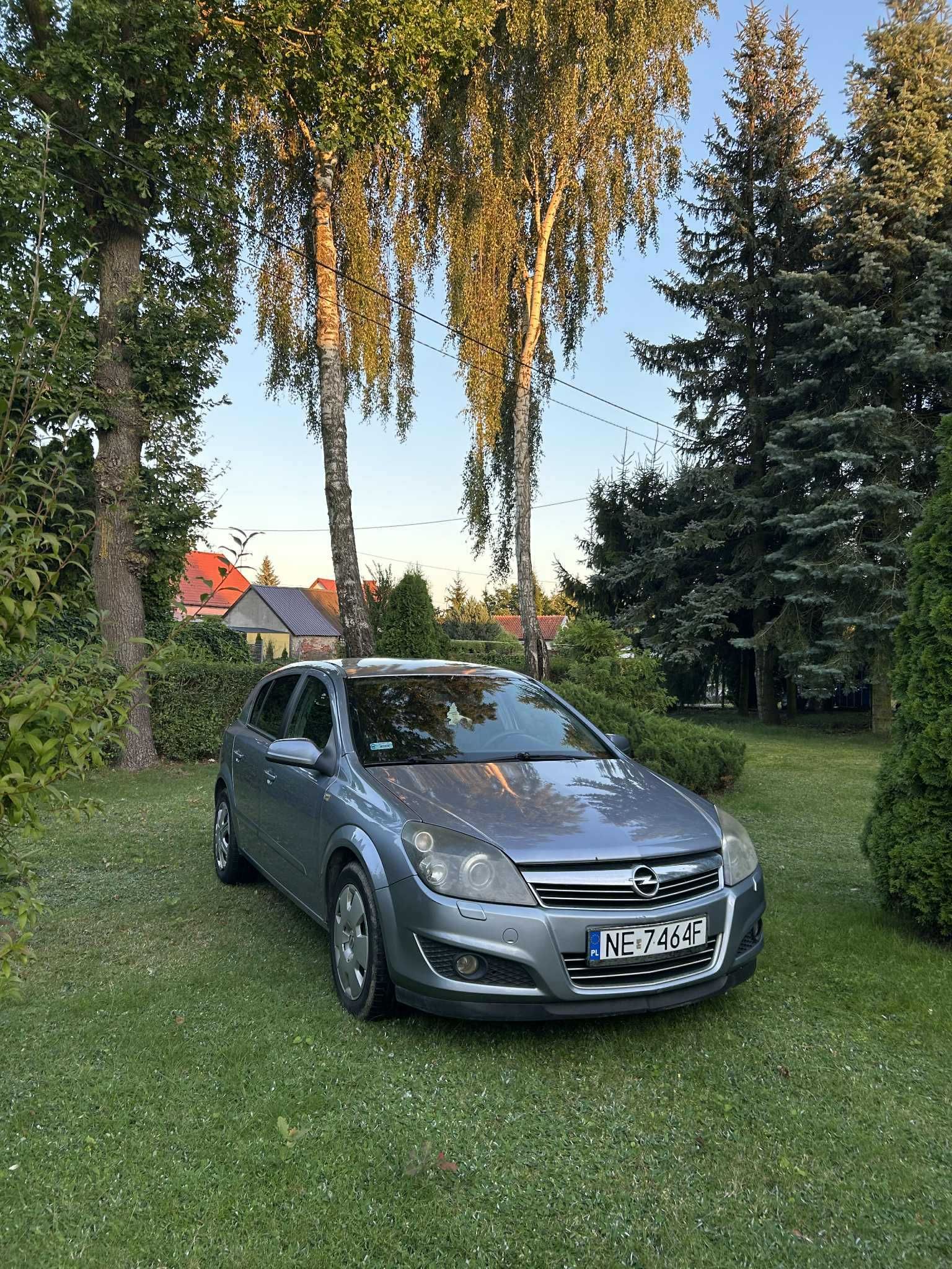 Opel Astra 1.9 CTDI SPORT 2007r