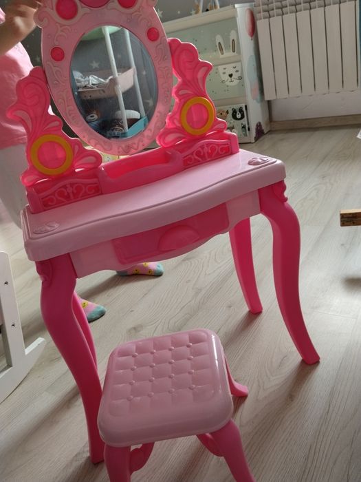 Toaletka dla dzieci