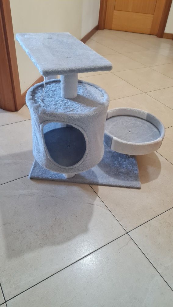 Arranjador para gato
