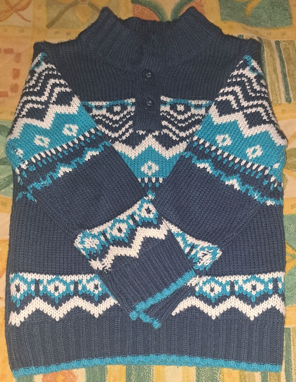 Vendo camisolas de malha para criança