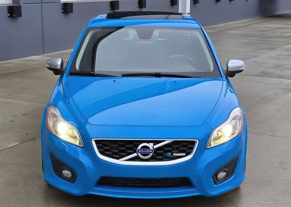 Volvo C30 R-Design      2013
