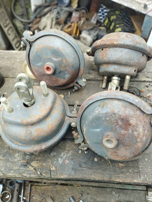 Тормозная камера до грузового транспорту