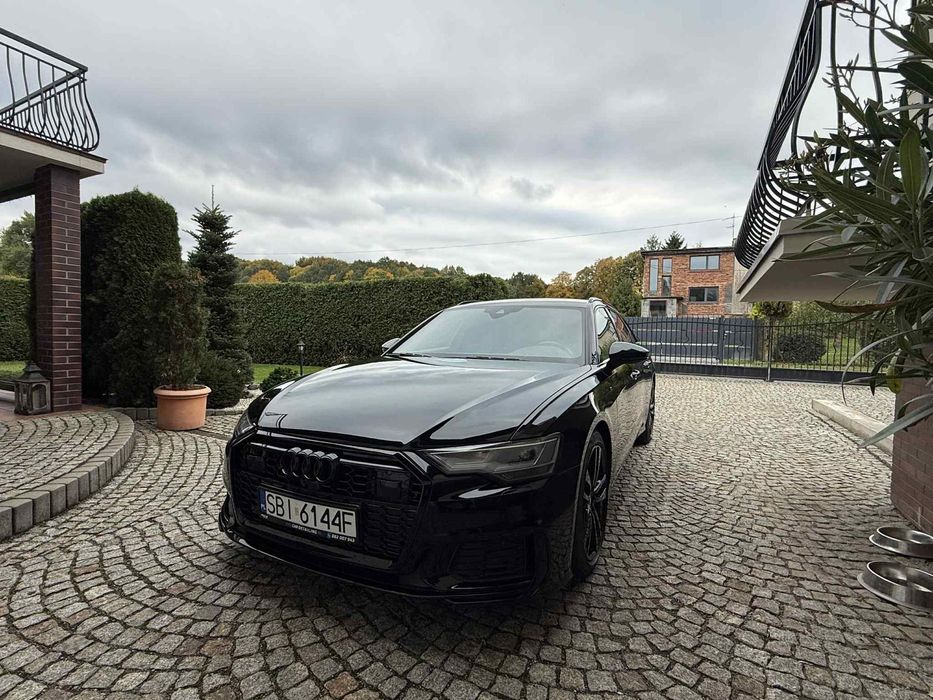 Audi A6 Avant Audi A6 c8 Sline quattro