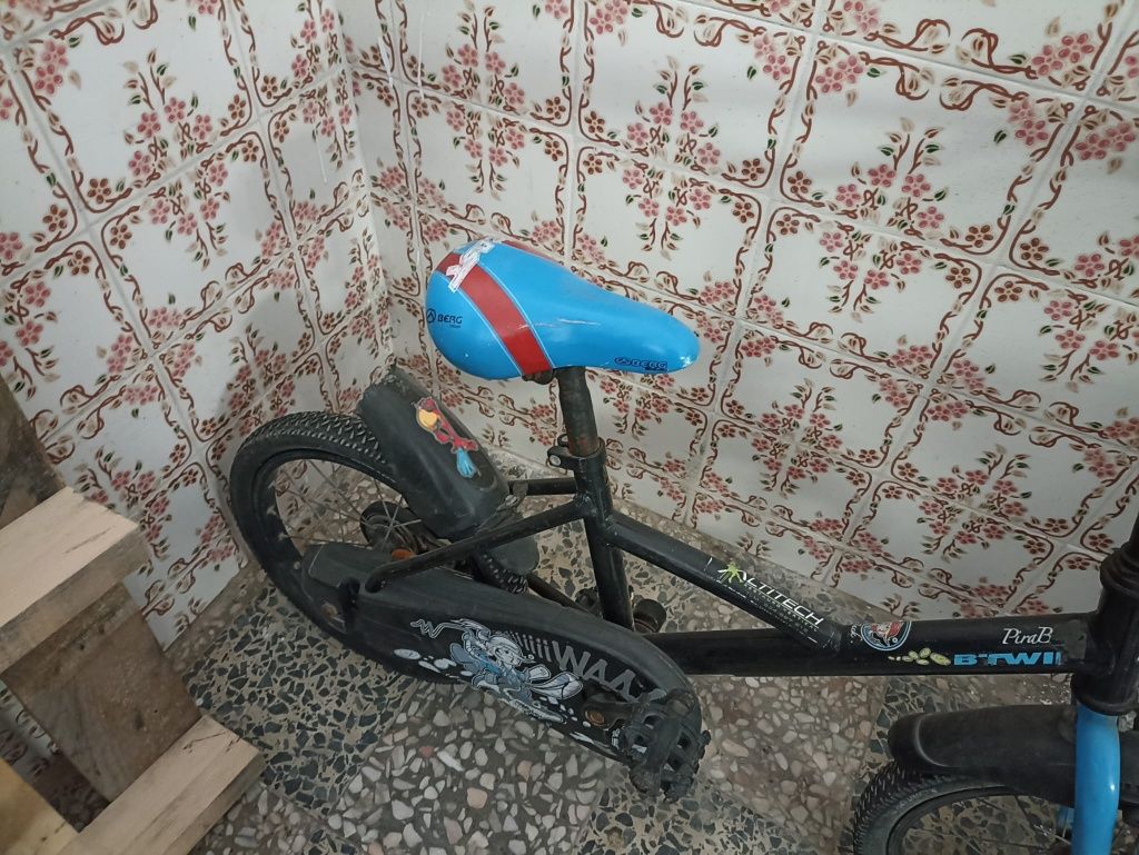 Bicicleta crianca