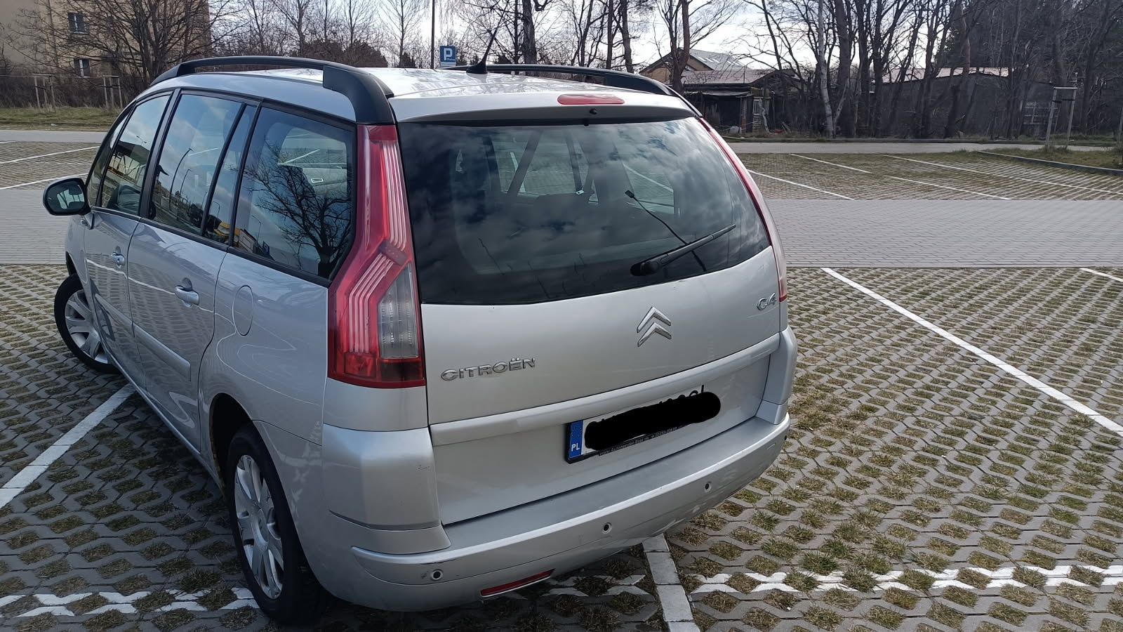 Citroen C4 grand Picasso