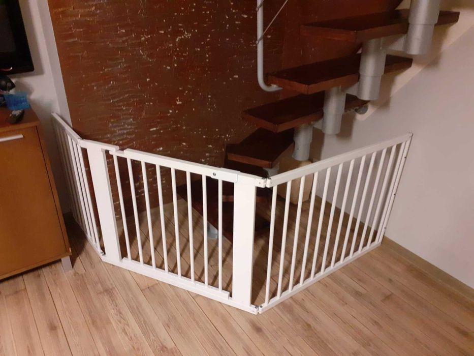 Płotek, zabezpieczenie dla dzieci