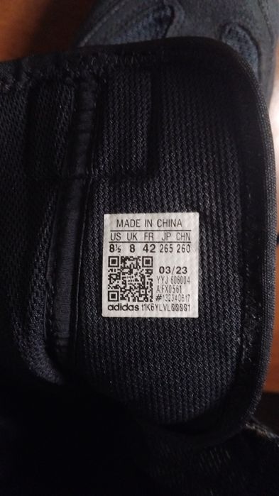 Box Hog 2 Adidas (боксерські)