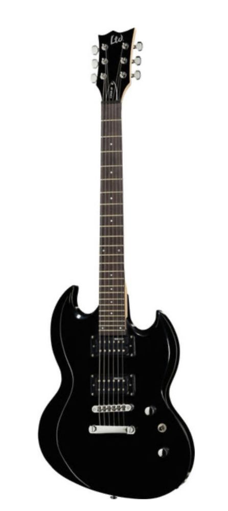 Електрогітара ESP LTD Viper-10 BLK