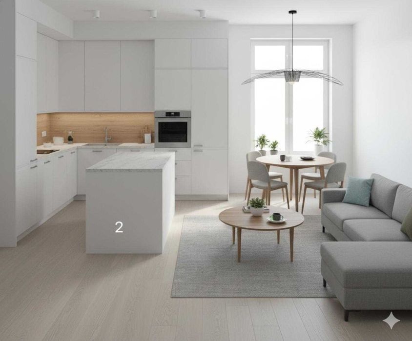 Продаж 2кім квартири в ЖК «Фемелі Плаза»/ ПЕРЕУСТУПКА