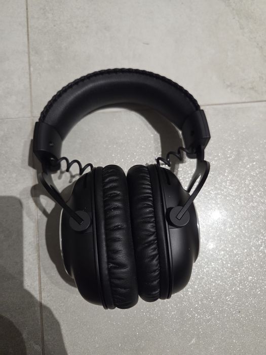 zestaw słuchawkowy przewodowy do gier Logitech G Pro X SE.