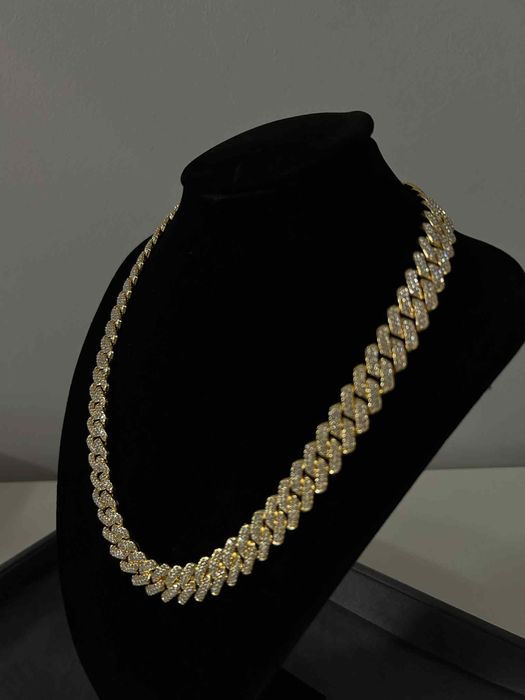 Cuban Chain Łańcuch łancuszek kubański kuban unisex