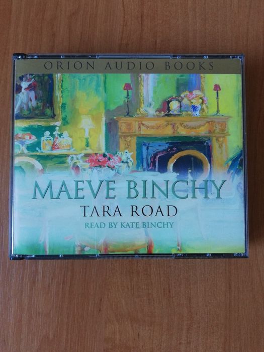 Audiobook po angielsku - Maeve Binchy - 5CD