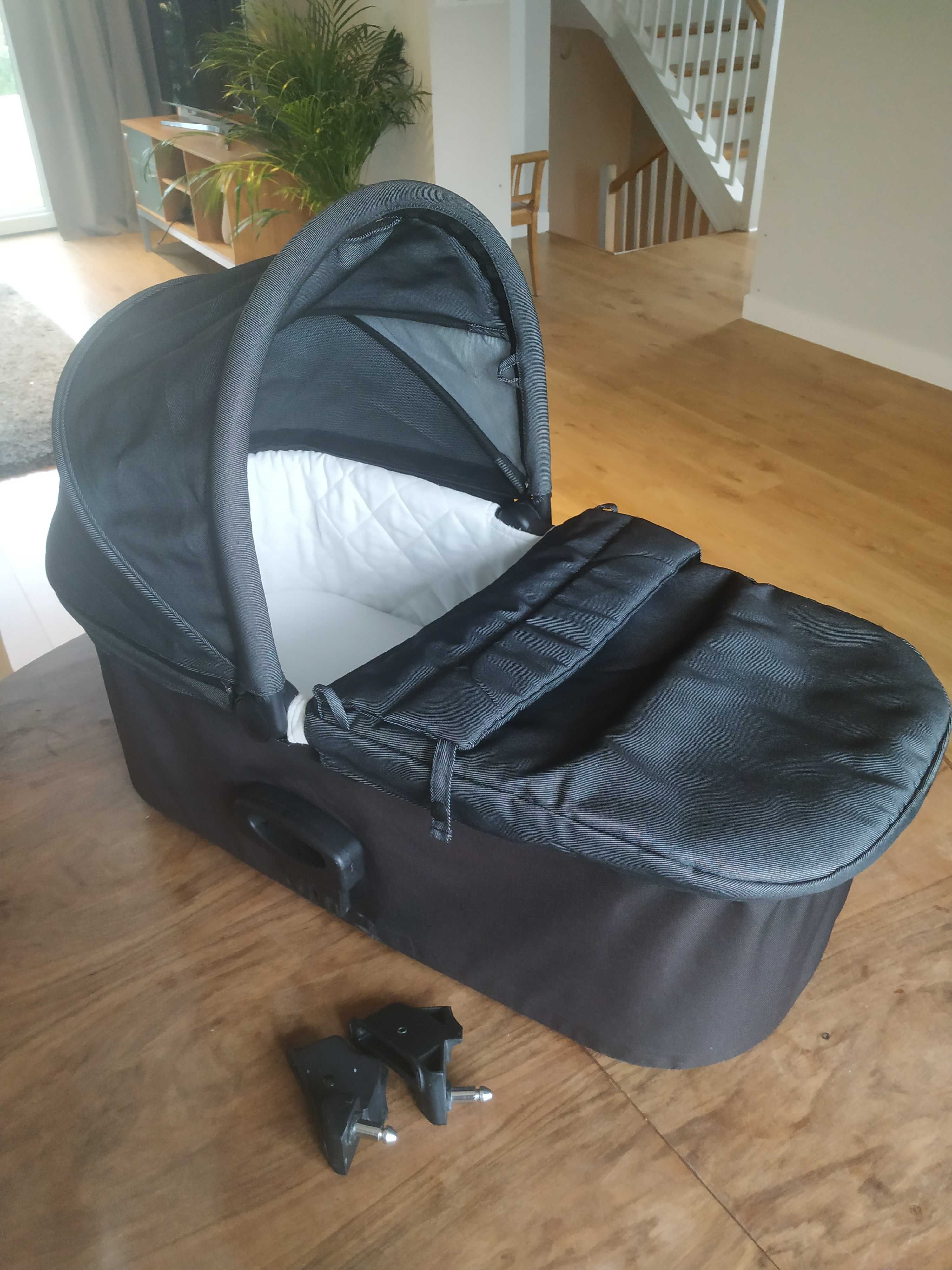 Gondola Baby jogger deluxe pram