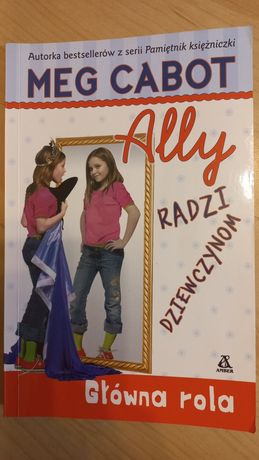 Ally radzi dziewczynom