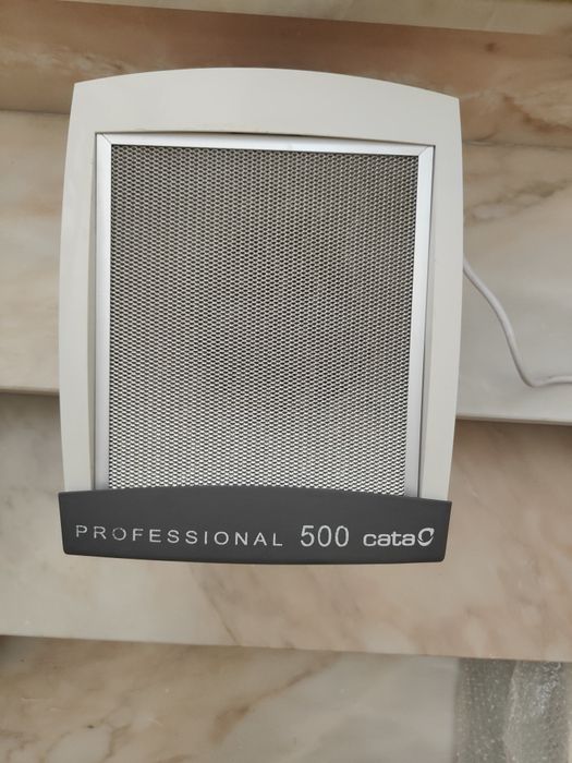 Extrator de ar cozinha CATA PROFISSIONAL 500 450 m³/h branco