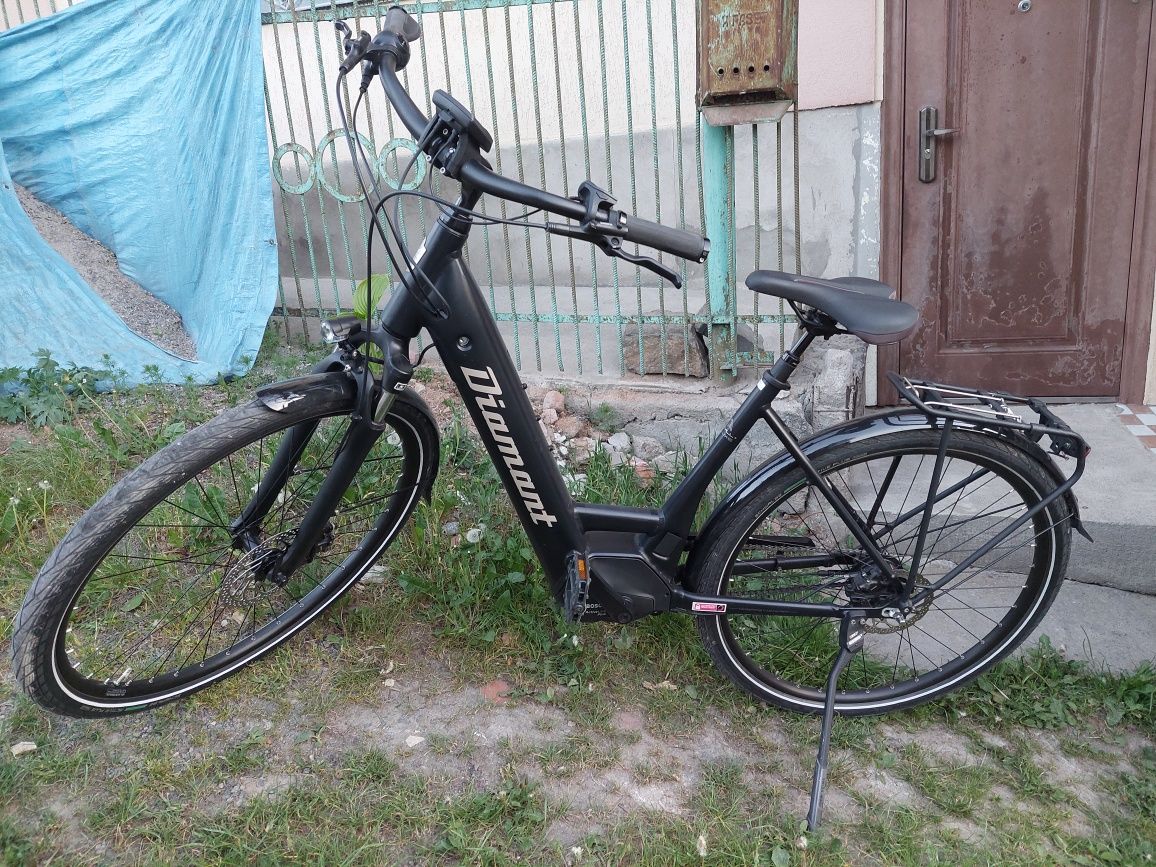 Електро велосипед DIAMANT рама М