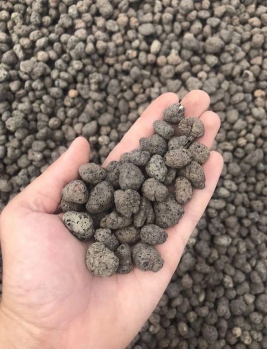 KERAMZYT W WORKACH 50L (4-8 mm 8-16 mm) Ogrodowy Akwarium Warszawa
