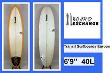 Prancha de Surf - Transit Surfboards Europe  6'9'' | 40 L