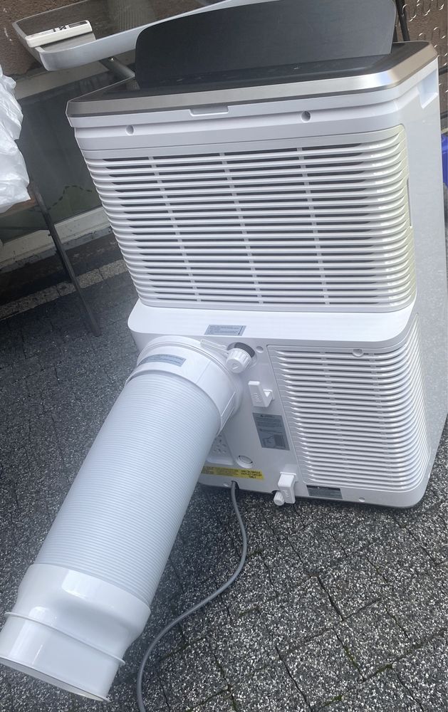 Klimatyzator Electrolux