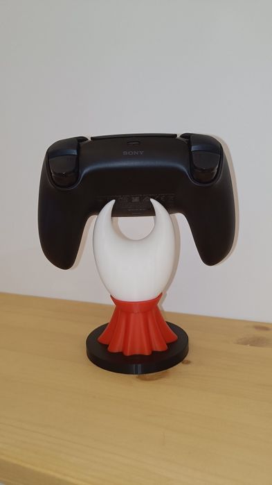 Suporte comando Hollow Knight Silksong