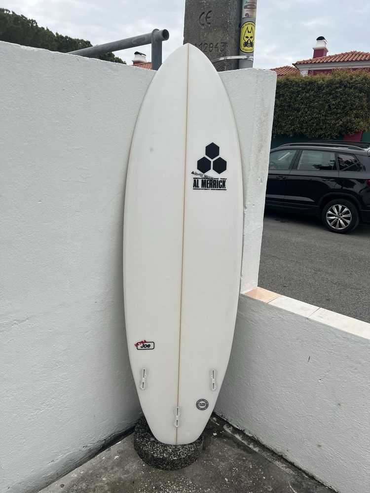 Prancha surf 6.3 44 lts