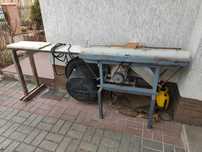 Strugarka, heblarka, wyrówniarka - 3F, 1.5 kW - długa