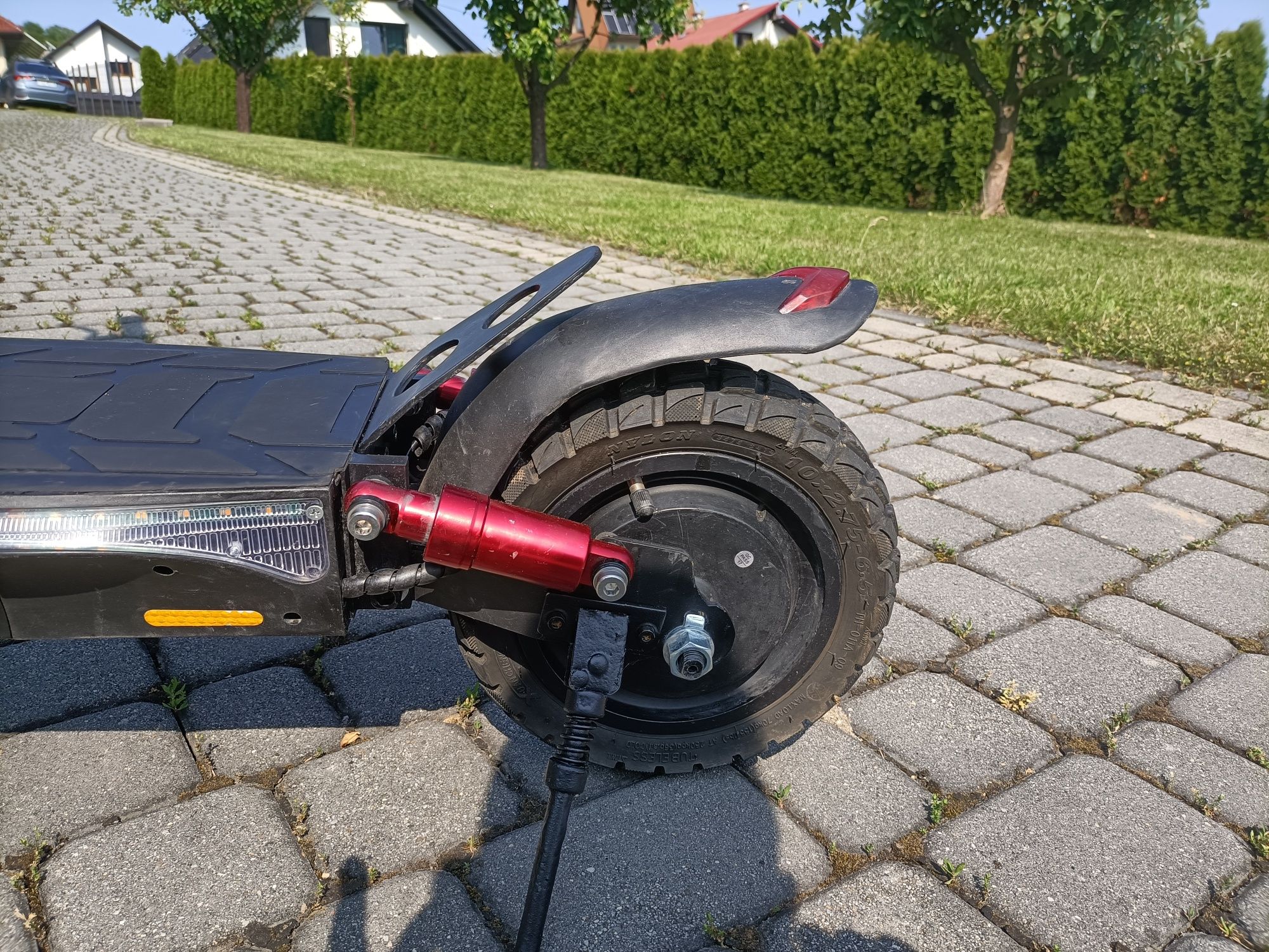 Hulajnoga elektryczna