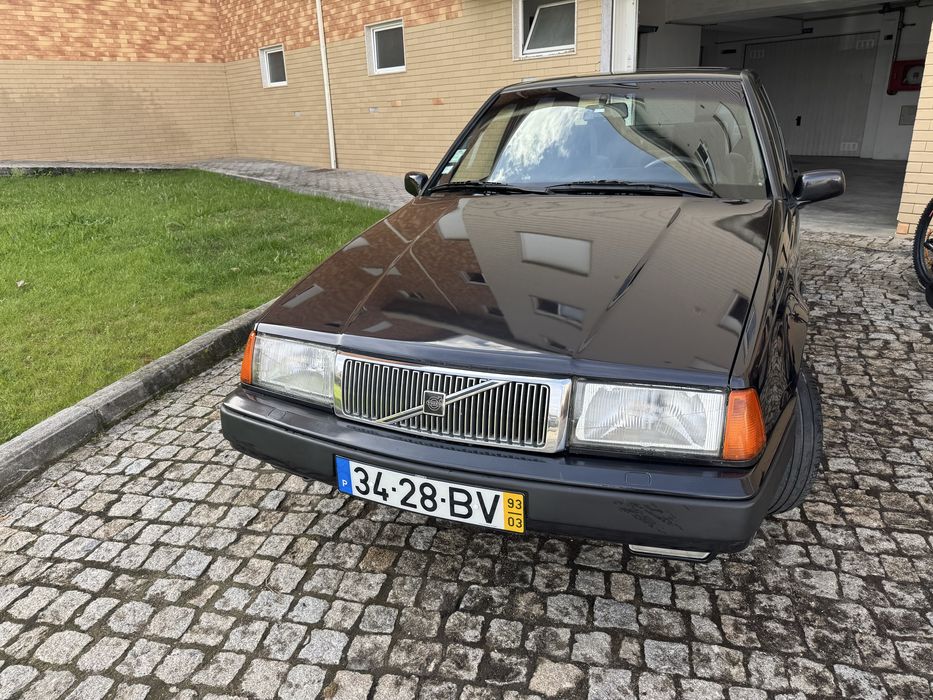 Vendo Volvo 460 GLE