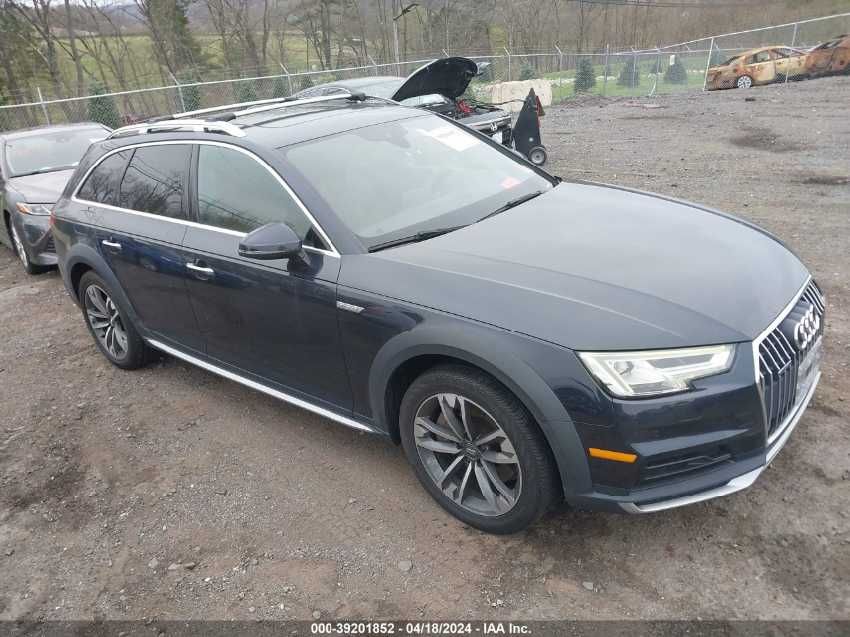 Audi A4 Allroad Premium 2017