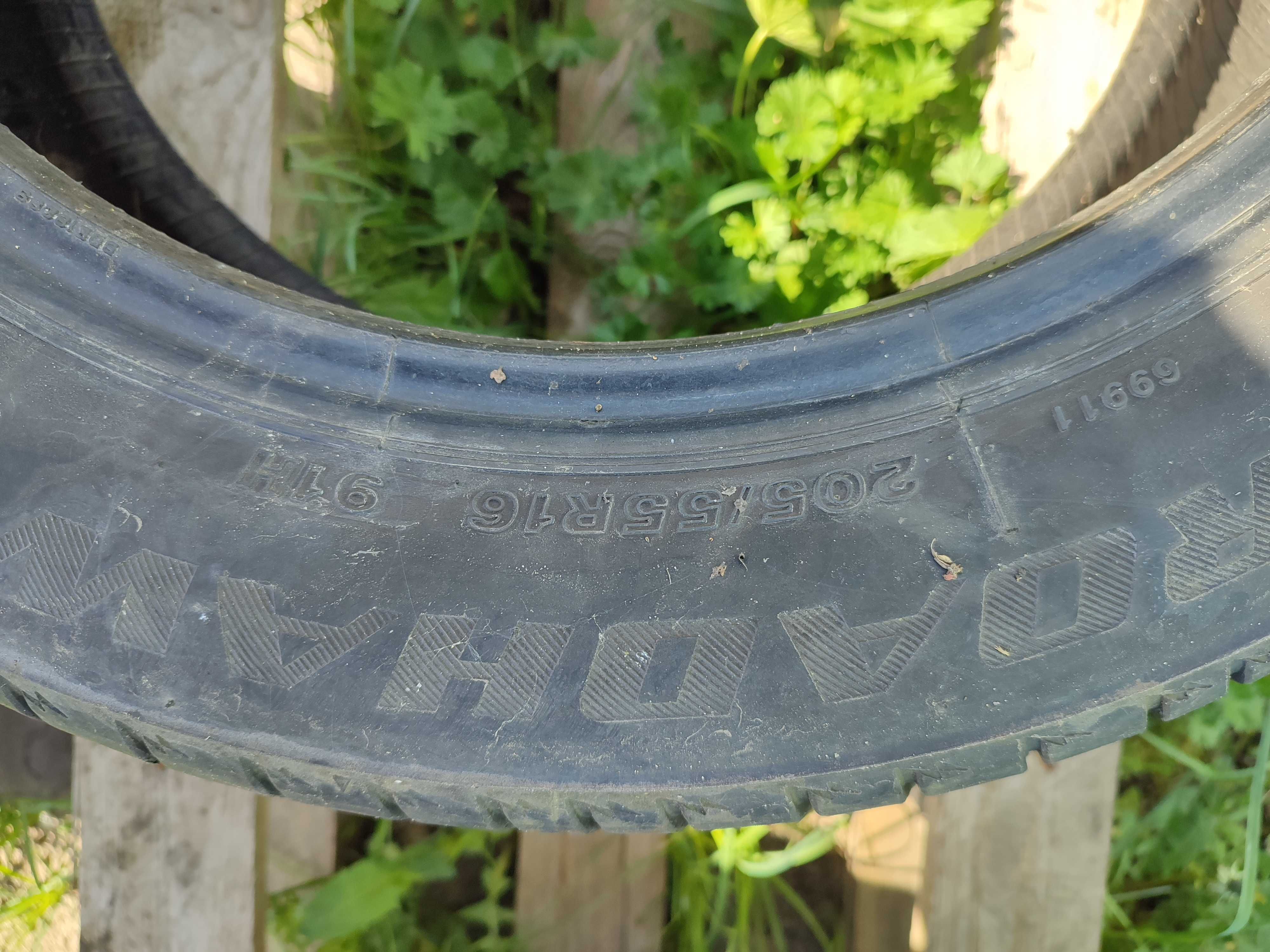 Opona letnia Firestone 205/55 R16