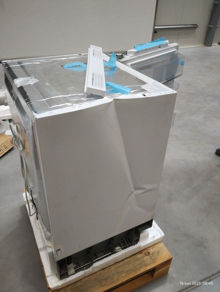 Lodówka do zabudowy Electrolux