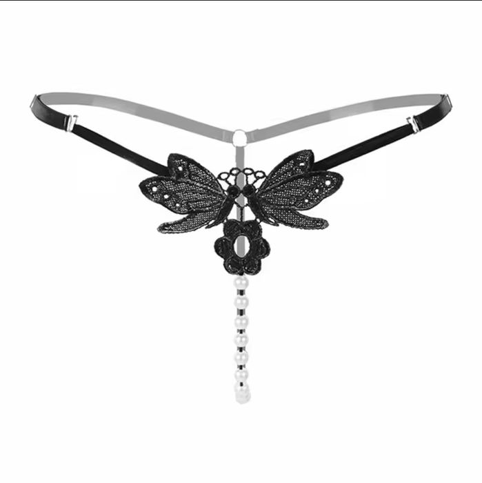 Эротические сексуальные стринги бусины с доступом