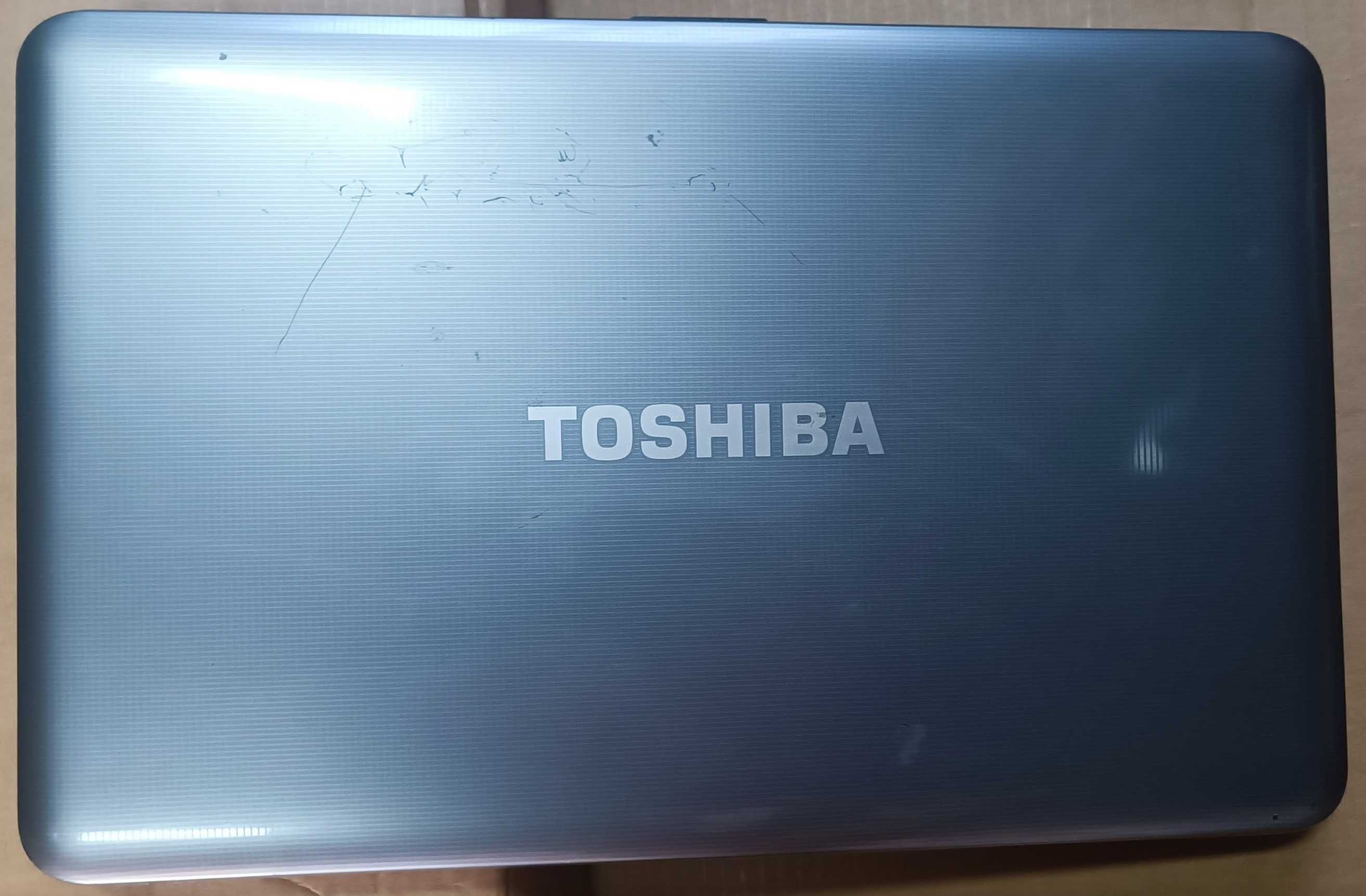 Ноутбук Toshiba Satellite процессор A10 4600. 5Гб Озу