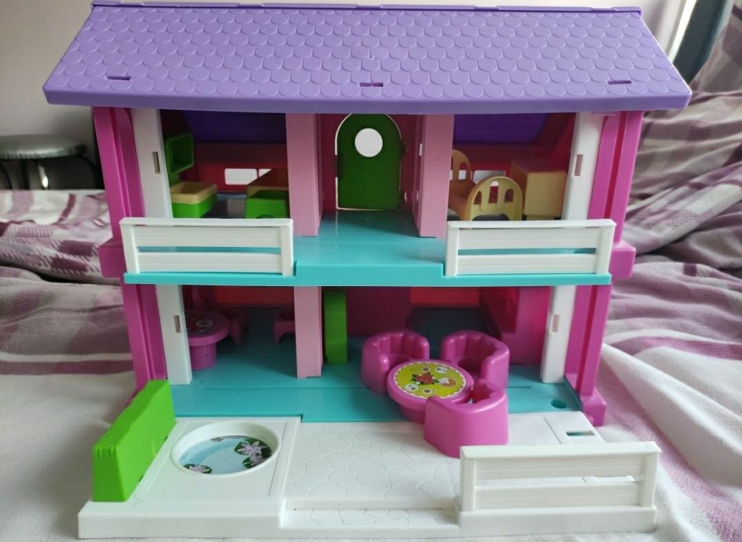 Wader 25400 Domek dla lalek Play House