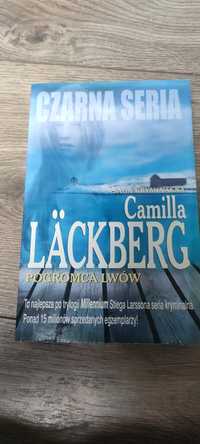 Pogromca Lwów - Camila Lackberg