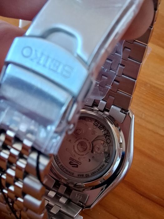 Seiko 5 GMT SSK021K1 (Made In Japan)